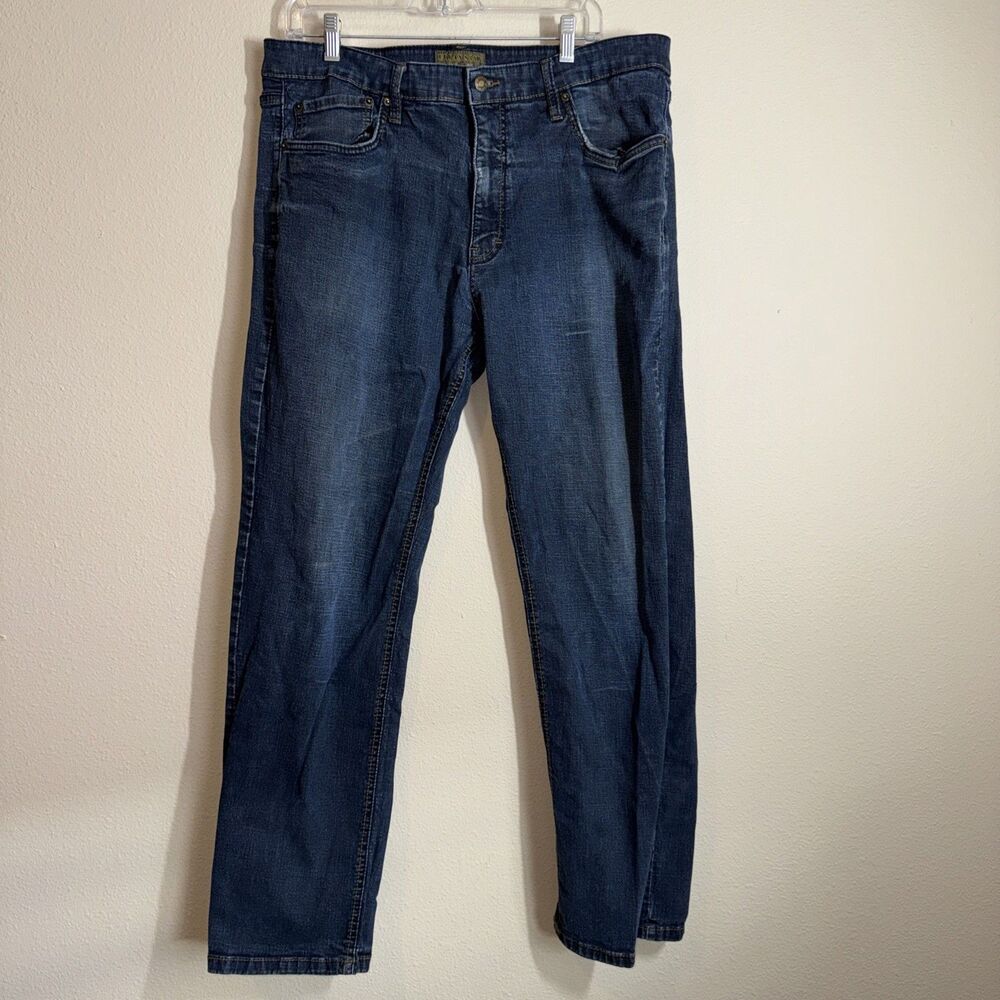 Urban Star Men’s Denim Jeans Blue